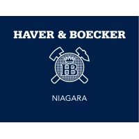 HAVER & BOECKER NIAGARA logo, HAVER & BOECKER NIAGARA contact details