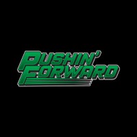 Pushin' Forward logo, Pushin' Forward contact details