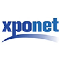 XpoNet logo, XpoNet contact details