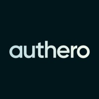 Authero logo, Authero contact details