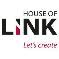 House of LINK logo, House of LINK contact details