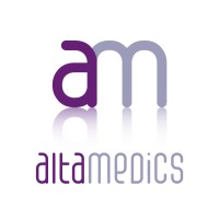 Altamedics GmbH logo, Altamedics GmbH contact details