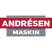 ANDRÉSEN MASKIN AB logo, ANDRÉSEN MASKIN AB contact details