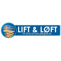 Lift & LÃ¸ft Aps logo, Lift & LÃ¸ft Aps contact details