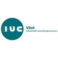 IUC Väst AB logo, IUC Väst AB contact details