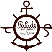 Paladspassagen Social Dining logo, Paladspassagen Social Dining contact details