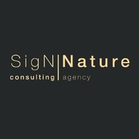 SigN|Nature logo, SigN|Nature contact details