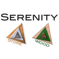 Serenity Store & Wood logo, Serenity Store & Wood contact details