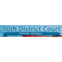 50th District Court logo, 50th District Court contact details