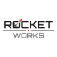 rocket.works logo, rocket.works contact details