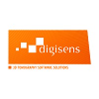 Digisens logo, Digisens contact details