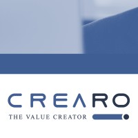 CREARO AG logo, CREARO AG contact details