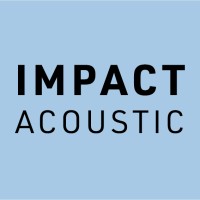 IMPACT ACOUSTIC® logo, IMPACT ACOUSTIC® contact details