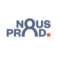 Nous Prod logo, Nous Prod contact details