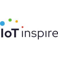 IoT Inspire logo, IoT Inspire contact details