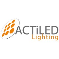 ACTiLED Lighting logo, ACTiLED Lighting contact details