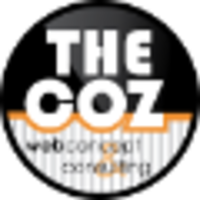 Thecoz logo, Thecoz contact details