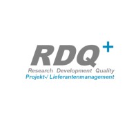 RDQplus GmbH logo, RDQplus GmbH contact details