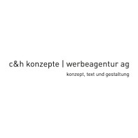 c&h konzepte werbeagentur ag logo, c&h konzepte werbeagentur ag contact details