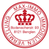 Max-Immo Immobilien Vermittlung GmbH logo, Max-Immo Immobilien Vermittlung GmbH contact details