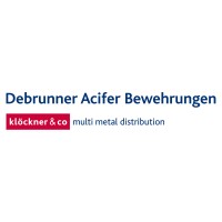 Debrunner Acifer Bewehrungen AG logo, Debrunner Acifer Bewehrungen AG contact details