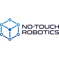 No-Touch Robotics logo, No-Touch Robotics contact details