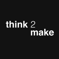 think2make - La manufacture d'idées logo, think2make - La manufacture d'idées contact details