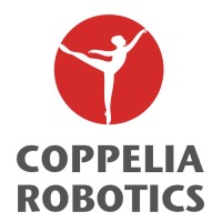 Coppelia Robotics logo, Coppelia Robotics contact details