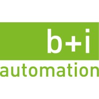 b+i automation ag logo, b+i automation ag contact details