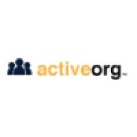 ActiveOrg logo, ActiveOrg contact details