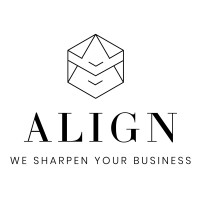 AlignConsult logo, AlignConsult contact details