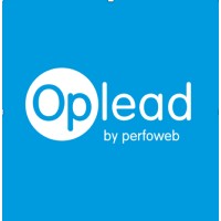 Oplead logo, Oplead contact details