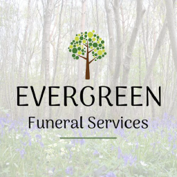 Evergreen Funeral Services logo, Evergreen Funeral Services contact details