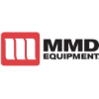 MMD Equipment USA logo, MMD Equipment USA contact details