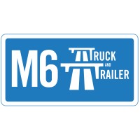 M6 Truck & Trailer Limited logo, M6 Truck & Trailer Limited contact details