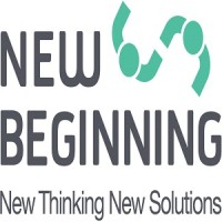 New Beginning logo, New Beginning contact details