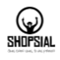 Shopsial logo, Shopsial contact details