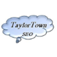 TaylorTown SEO logo, TaylorTown SEO contact details