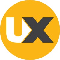 UXTraining logo, UXTraining contact details