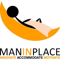 Maninplace logo, Maninplace contact details