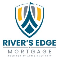 River's Edge Mortgage logo, River's Edge Mortgage contact details