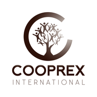 COOPREX International logo, COOPREX International contact details