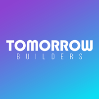 Tomorrow Builders logo, Tomorrow Builders contact details