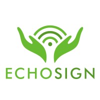 EchoSign logo, EchoSign contact details