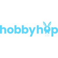 hobbyhop logo, hobbyhop contact details