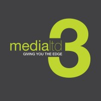 3Media ltd logo, 3Media ltd contact details