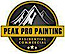 Peak Pro Painting logo, Peak Pro Painting contact details