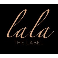 LaLa The Label logo, LaLa The Label contact details