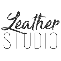 LeatherStudio logo, LeatherStudio contact details