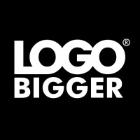 LOGO BIGGER logo, LOGO BIGGER contact details